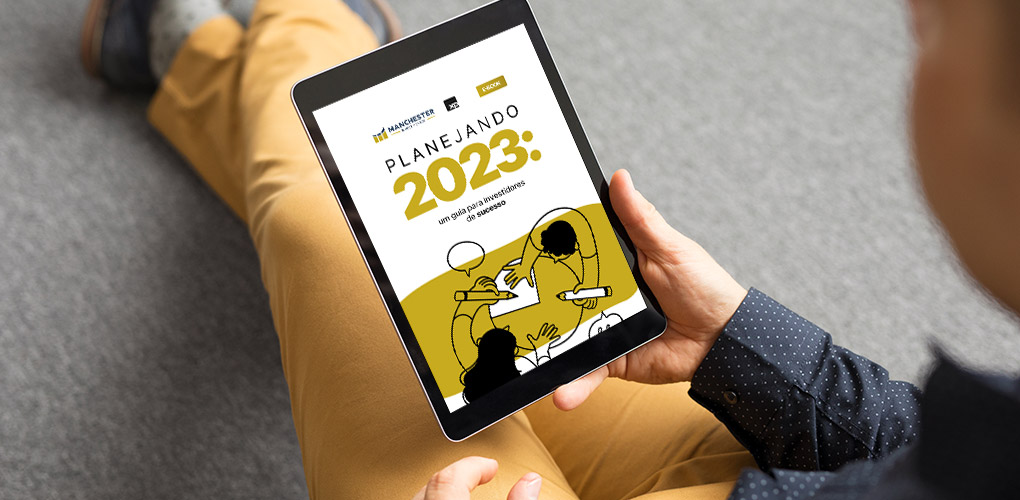 E-book: Planejando 2023