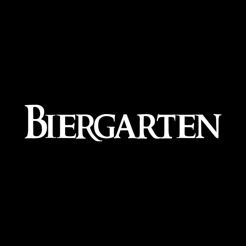 Biergarten