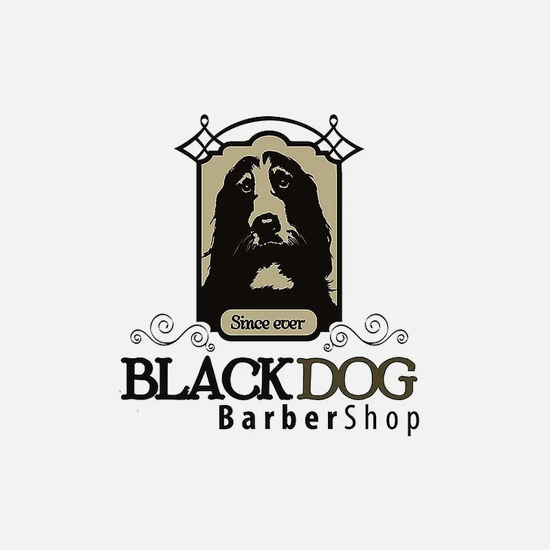 Black Dog Barber