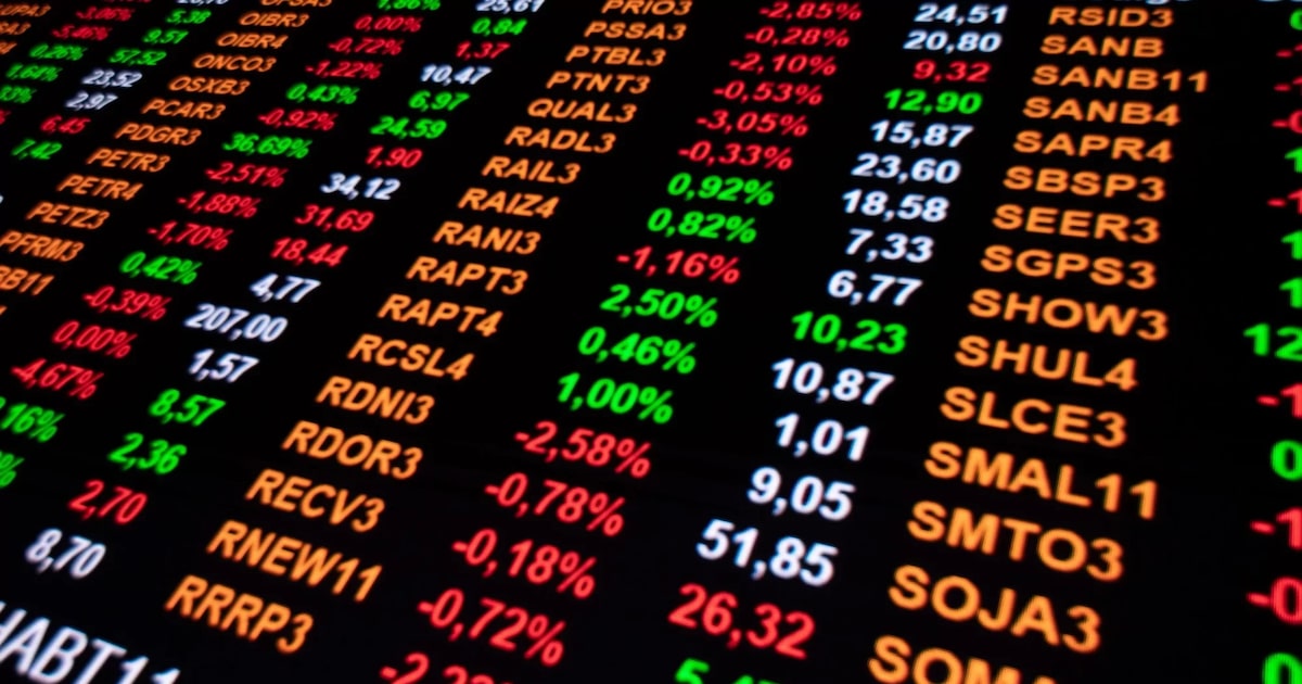 Cosan (CSAN3) saltou 4,01%; veja maiores altas e baixas do Ibovespa hoje