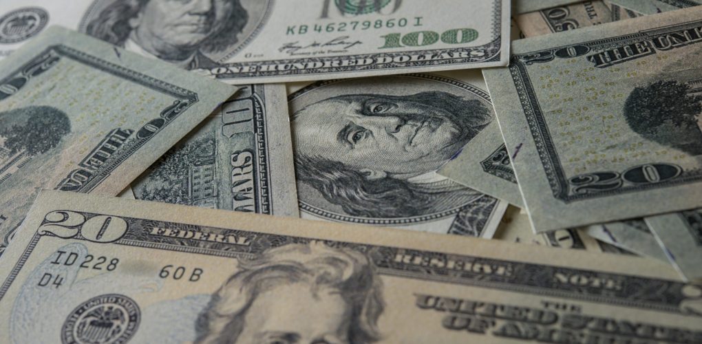 Billie dollar. money background