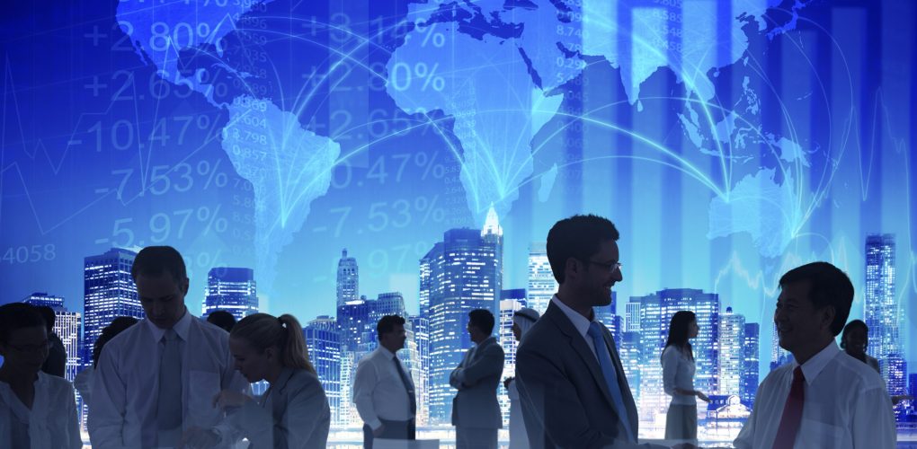 Business People Meeting Conference Seminar Sharing Strategy Concept